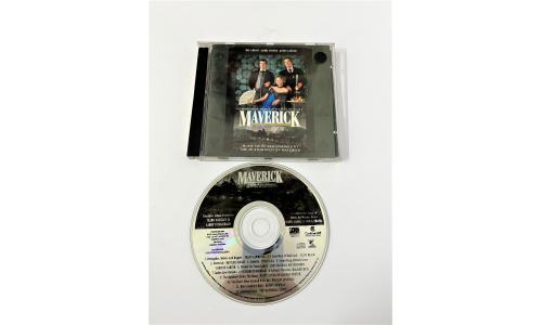 CD Trilha Sonora Maverick - Mel Gibson